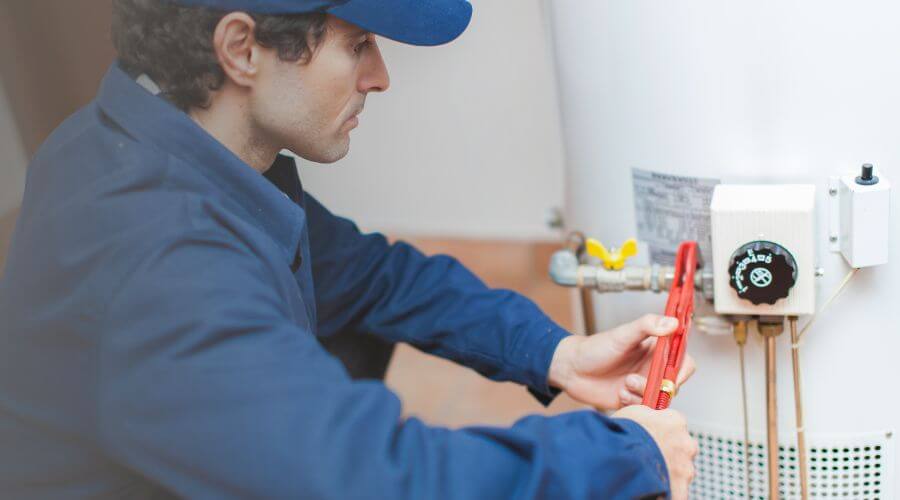 Expert burst pipe repair services in Utica, NE